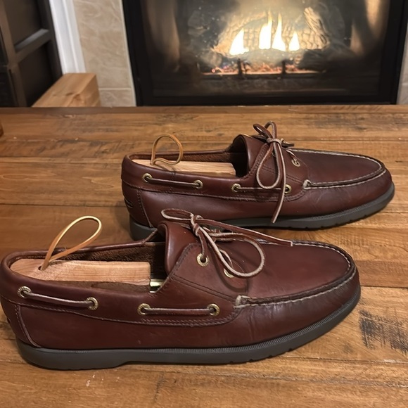Rockport leather loafers size 10.5 M main image 6